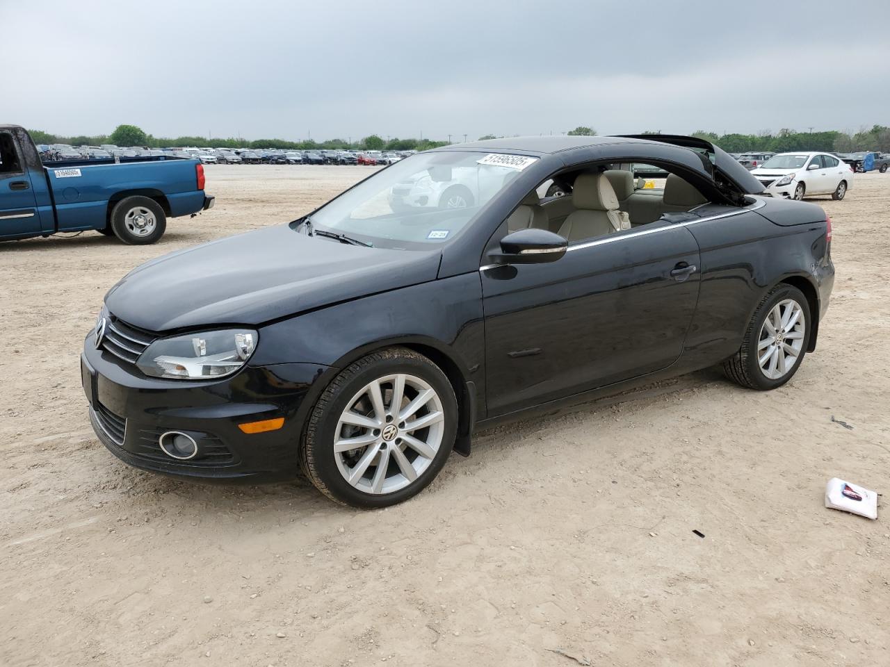 VOLKSWAGEN EOS KOMFORT
