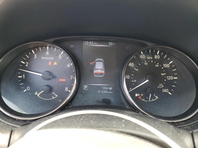 2018 NISSAN ROGUE SPOR - JN1BJ1CP8JW161539