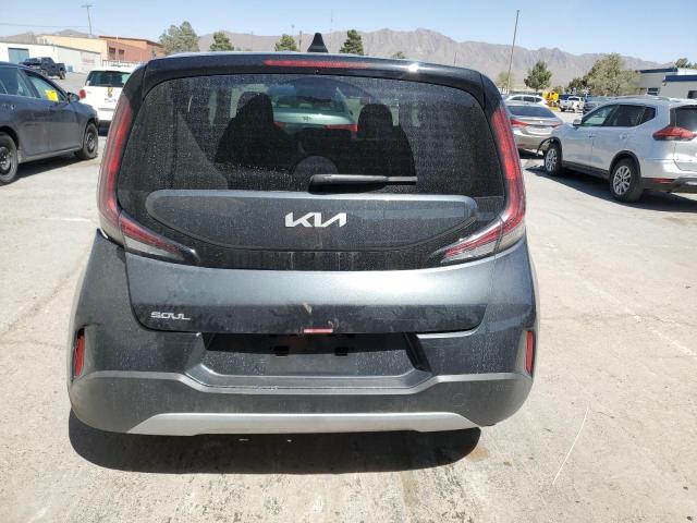 2024 KIA SOUL LX - KNDJ23AU9R7921574