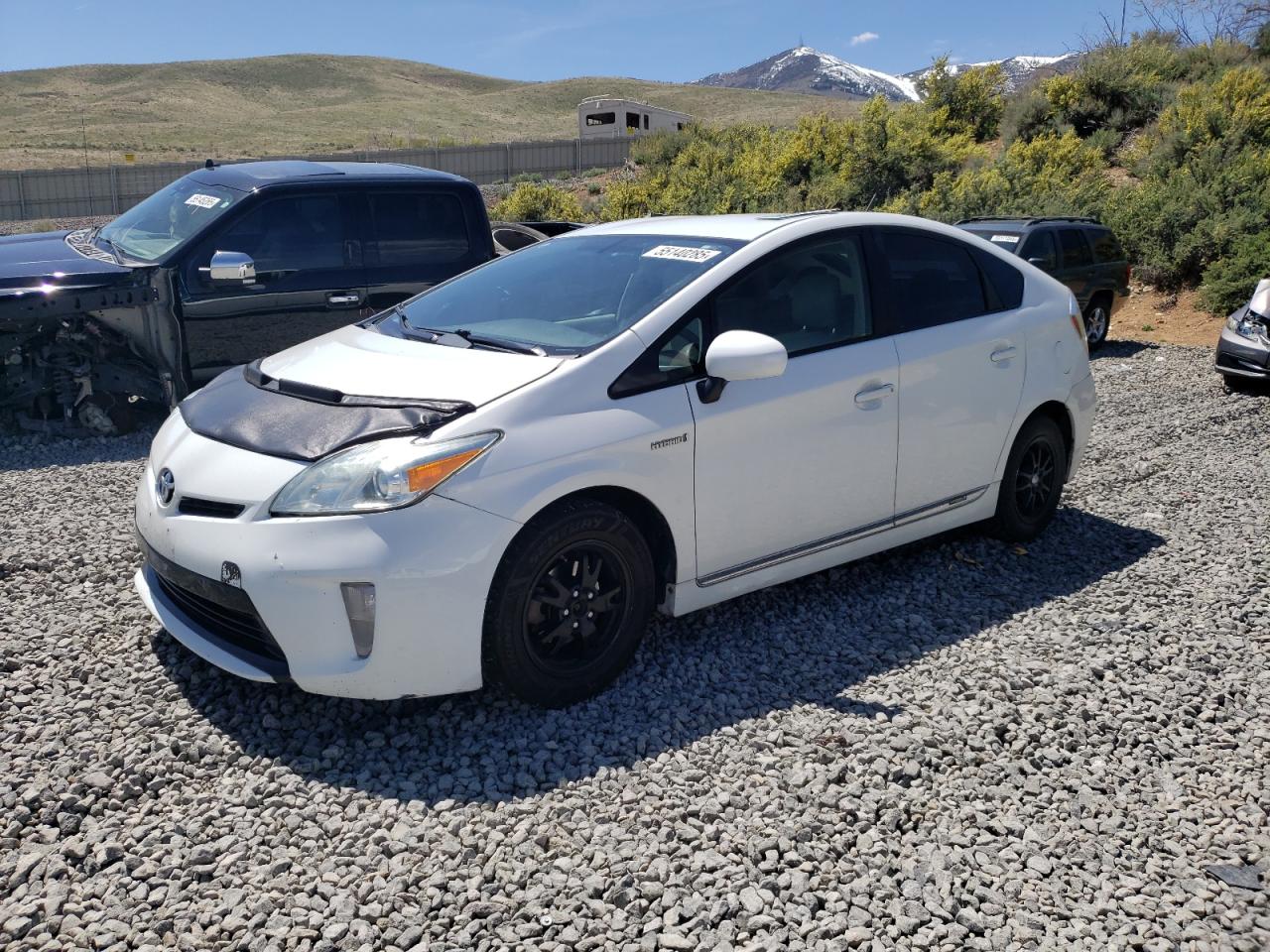 TOYOTA PRIUS