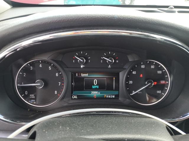 2017 BUICK ENCORE PRE - KL4CJASB4HB131425