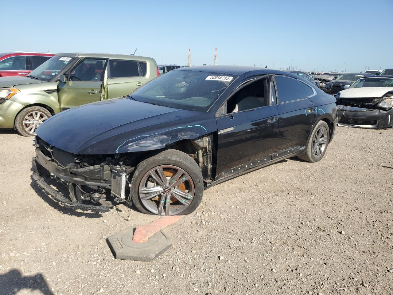 VOLKSWAGEN ARTEON SE R-LINE