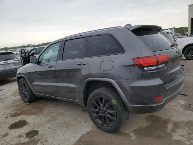 Vin: 1c4rjfag7hc778079, lot: 55080265, jeep grand cher laredo 20172