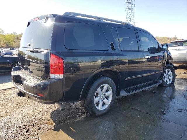 Vin: 5n1aa0nd1dn600883, lot: 55135715, nissan armada sv 20133