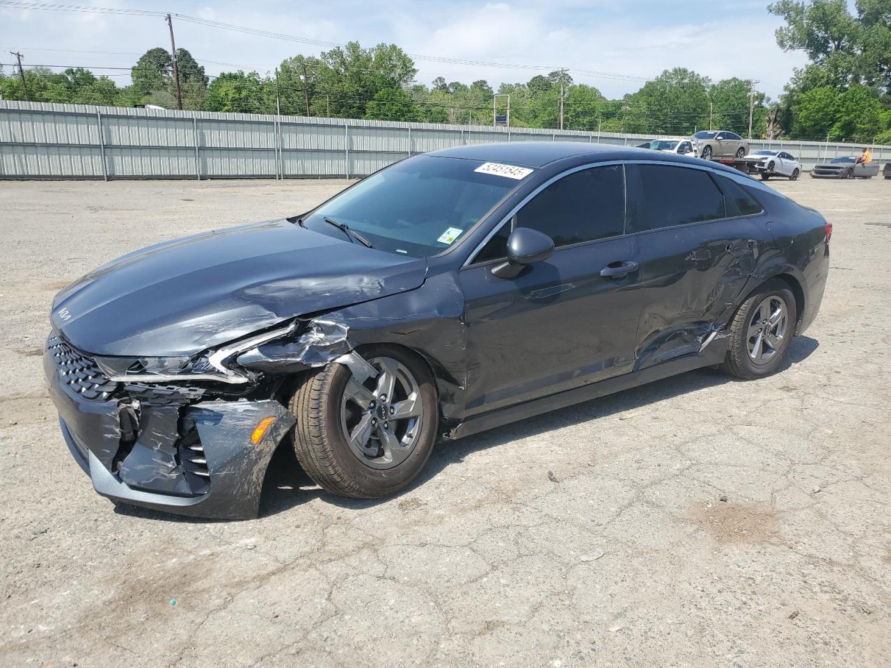 KIA K5 LXS
