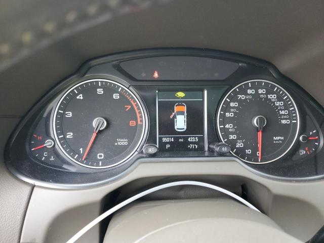 2016 AUDI Q5 PREMIUM - WA1D7AFP6GA023384