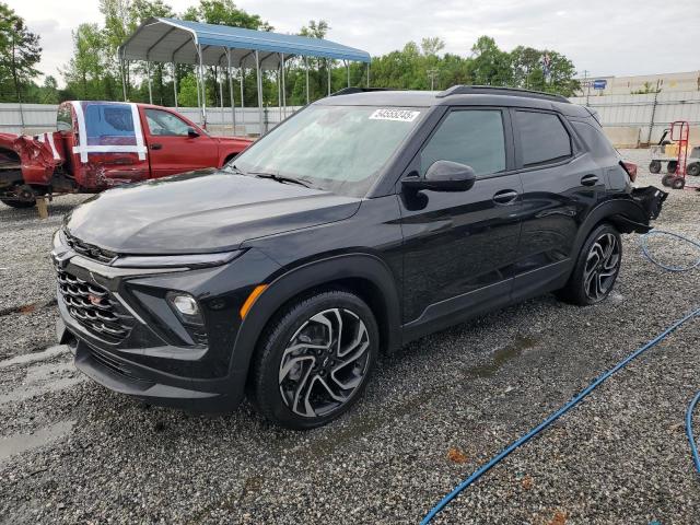 Global Auto Auctions: 2024 CHEVROLET TRAILBLAZE