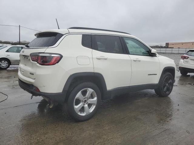 Vin: 3c4njdbb0jt325888, lot: 52000365, jeep compass latitude 20183