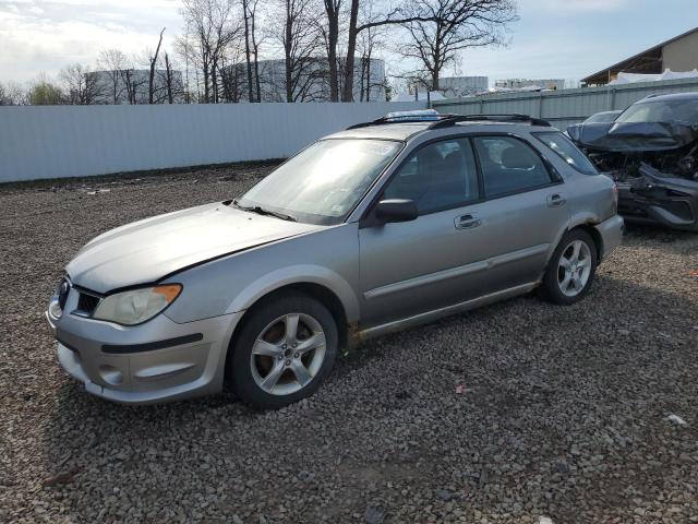 SUBARU IMPREZA OU