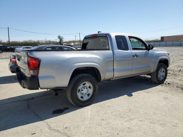 Vin: 3tysx5en2lt002859, lot: 53657675, toyota tacoma access cab 20203