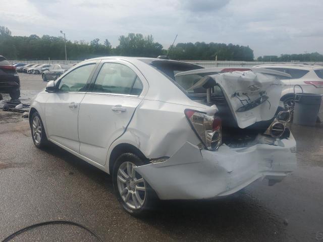 2015 CHEVROLET SONIC LT - 1G1JC5SH8F4113636