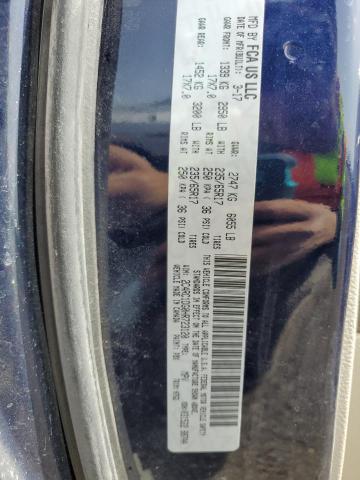 2017 CHRYSLER PACIFICA T - 2C4RC1DG0HR723120