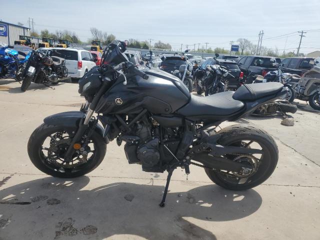 2024 YAMAHA MT07 JYARM32E5RA010421