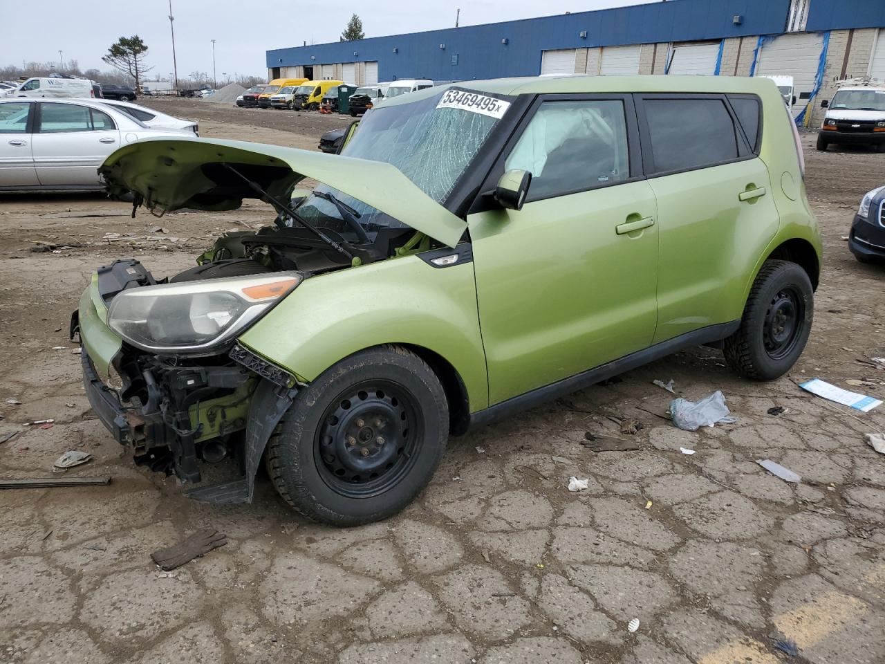 KIA SOUL