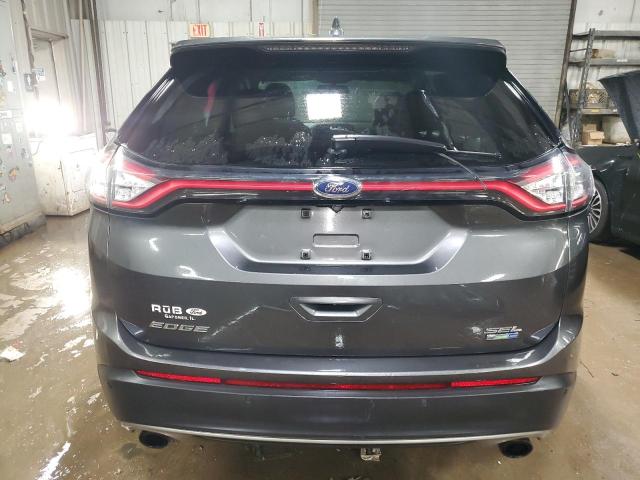 2015 FORD EDGE SEL - 2FMTK4J97FBB14785
