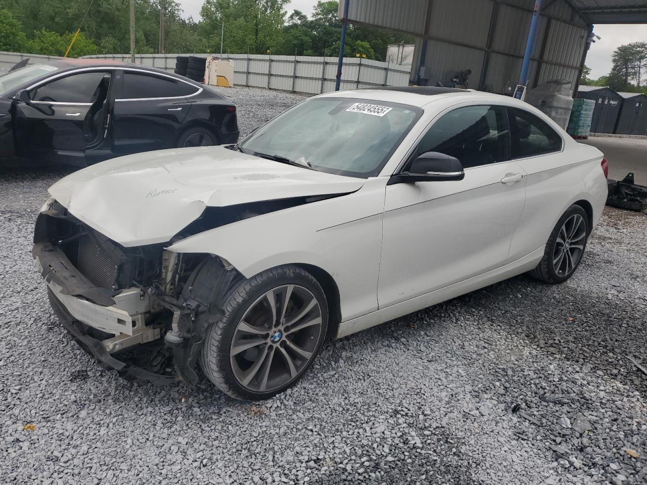 BMW 2 SERIES I