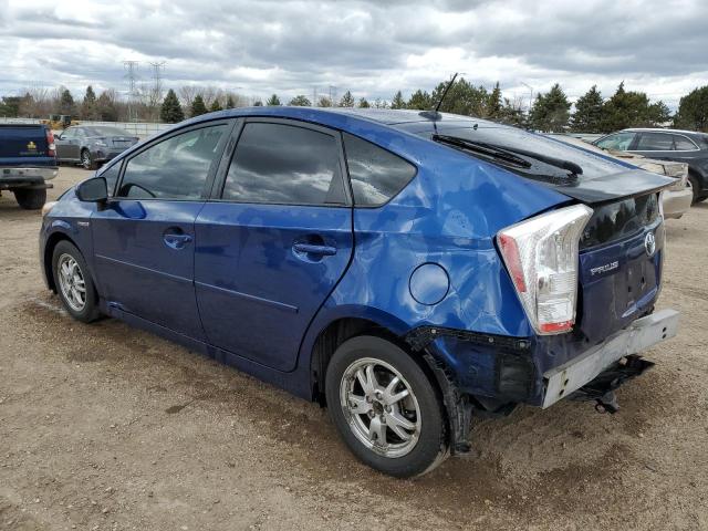 Vin: jtdkn3du7a0106424, lot: 53088945, toyota prius 20102
