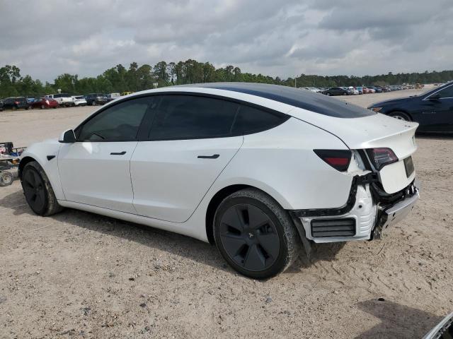 2022 TESLA MODEL 3 - 5YJ3E1EB2NF243932