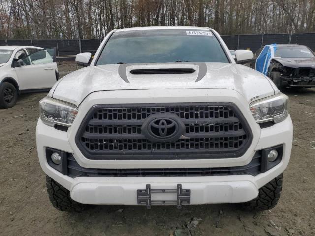 2016 TOYOTA TACOMA DOU - 5TFCZ5AN4GX016116