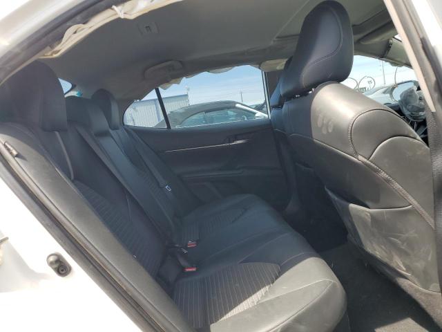 2020 TOYOTA CAMRY SE - 4T1J31AK7LU543307