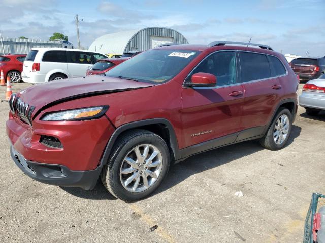 JEEP GRAND CHEROKEE LIMITED