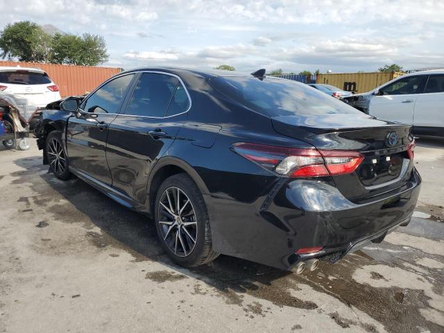 Vin: 4t1g31ak5nu584046, lot: 52126405, toyota camry night shade 20222