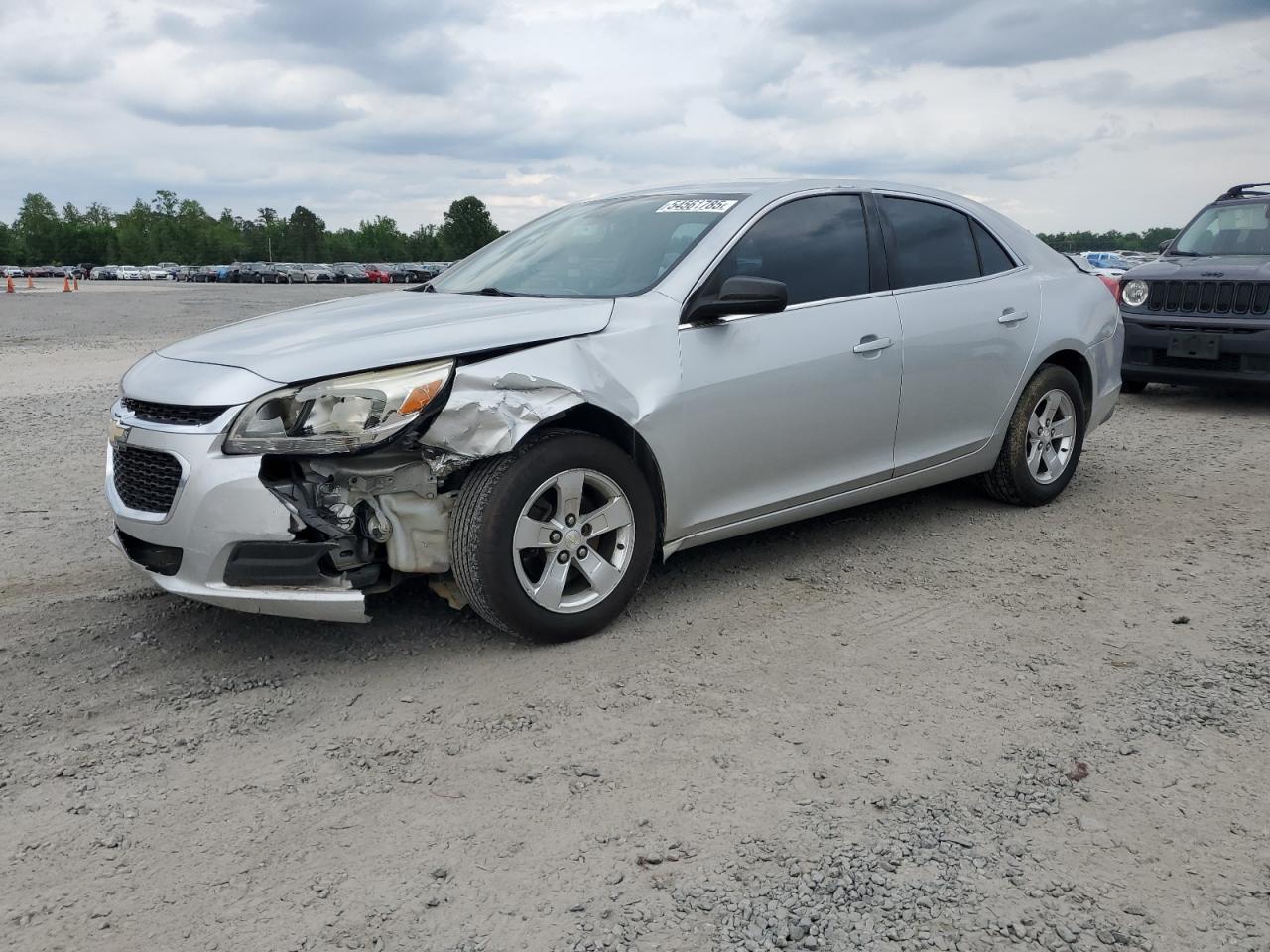 CHEVROLET MALIBU LS
