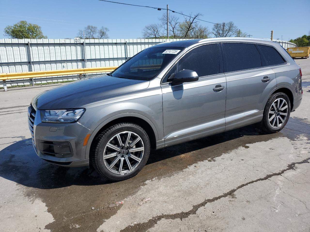 AUDI Q7 PREMIUM PLUS