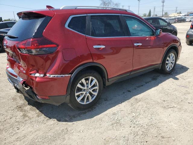 Vin: 5n1at2mt7jc762751, lot: 52553495, nissan rogue s 20183