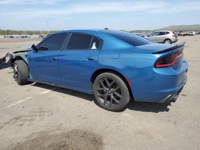 Vin: 2c3cdxbg2nh141163, lot: 54125575, dodge charger sxt 20222