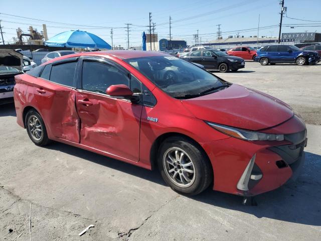 Vin: jtdkarfp7h3007293, lot: 52342945, toyota prius 20174