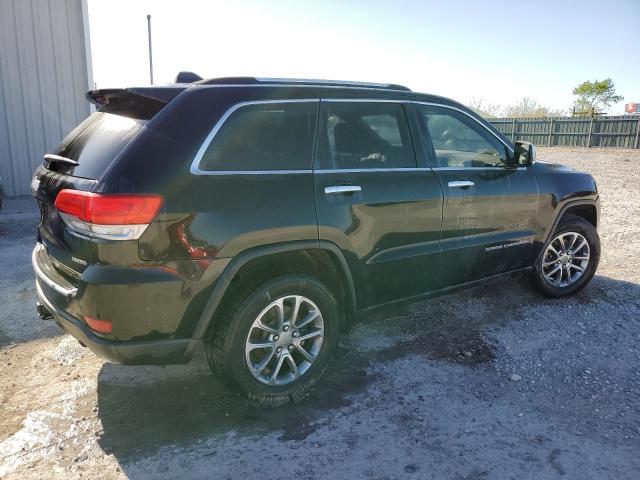 Vin: 1c4rjfbg0ec492018, lot: 53152765, jeep grand cher limited 20143