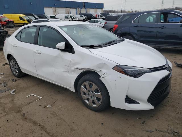 Vin: 2t1burhe3hc889539, lot: 52485995, toyota corolla l 20174