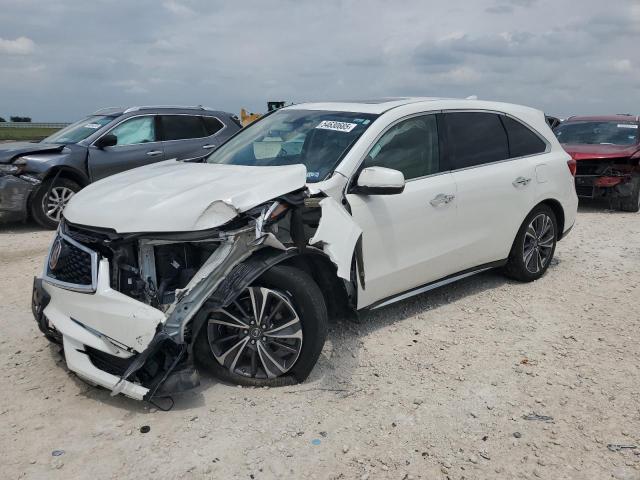 Vin: 5j8yd4h51kl014748, lot: 54630685, acura mdx technology 2019 img_1