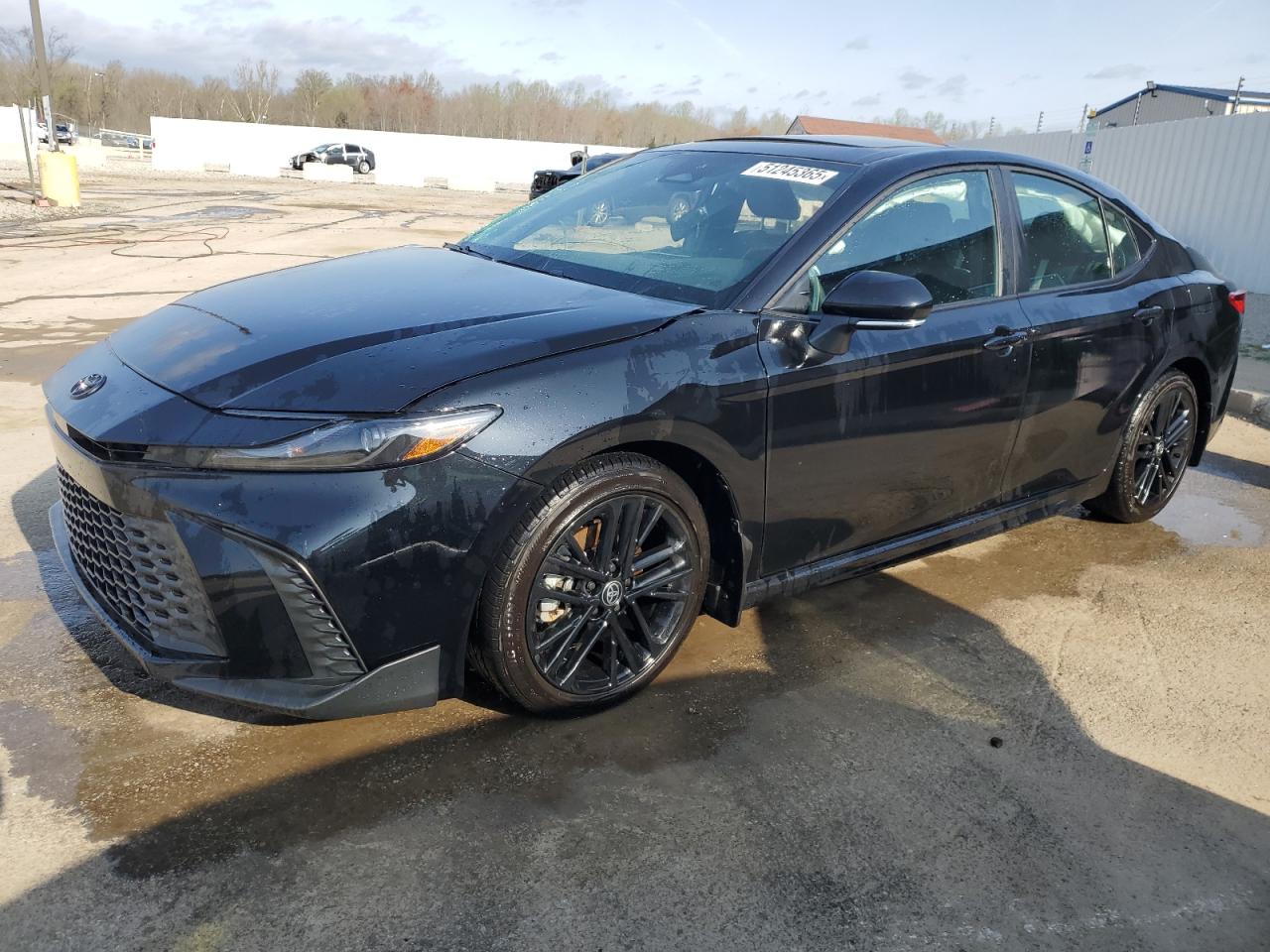 TOYOTA CAMRY XSE
