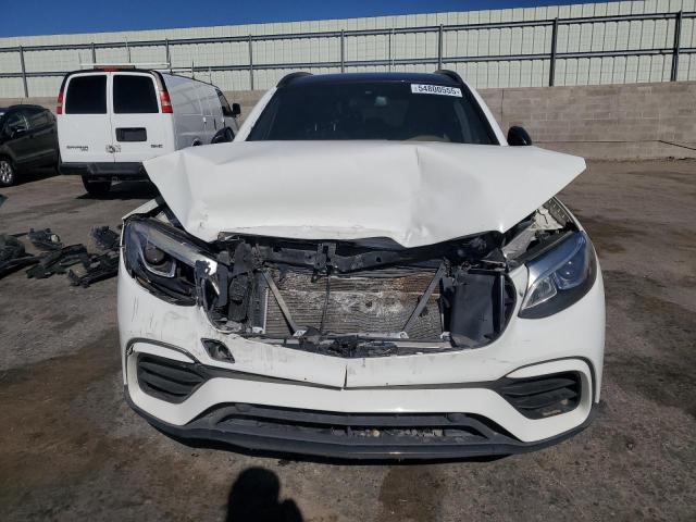 2019 MERCEDES-BENZ GLC 63 4MA WDC0G8JB5KF529674