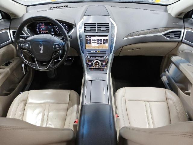 2017 LINCOLN MKZ SELECT 3LN6L5D9XHR653644