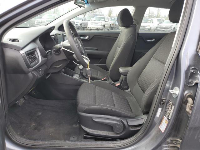 2020 KIA RIO LX - 3KPA24AD6LE284446