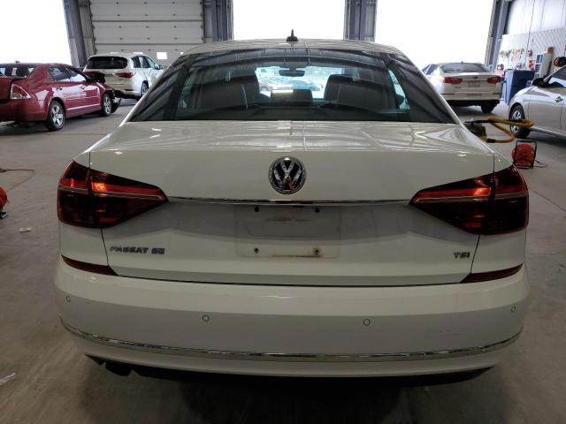 2017 VOLKSWAGEN PASSAT SE - 1VWGT7A36HC044910