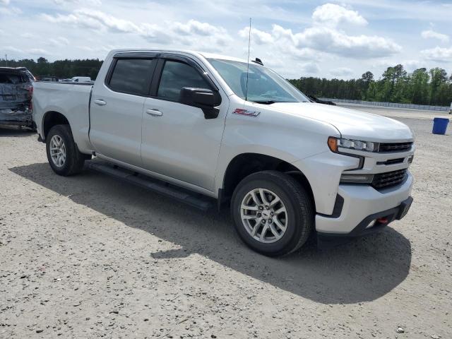 Vin: 1gcuyeedxkz108577, lot: 53792975, chevrolet all models k1500 rst 20194