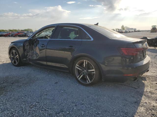 Vin: wauenaf43ja146098, lot: 53141305, audi a4 premium plus 20182