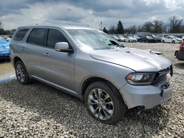 2019 DODGE DURANGO GT - 1C4RDJDG5KC550286