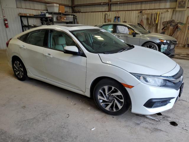 Vin: 19xfc2f79ge005216, lot: 51188805, honda civic ex 20164