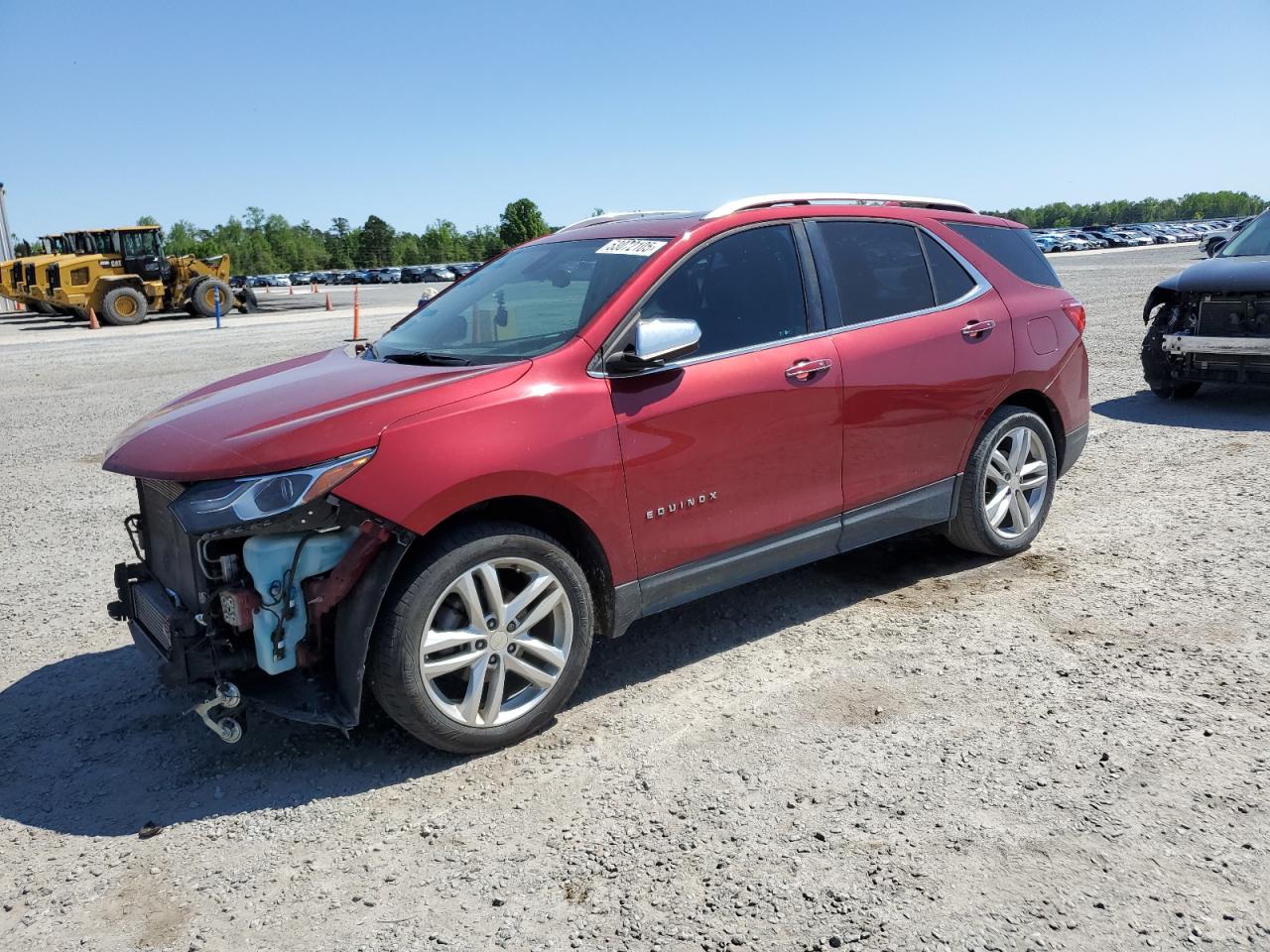 CHEVROLET EQUINOX PREMIER