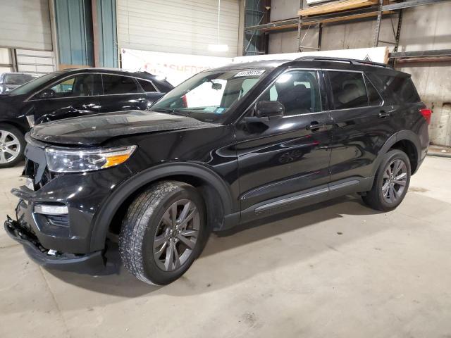 FORD EXPLORER X