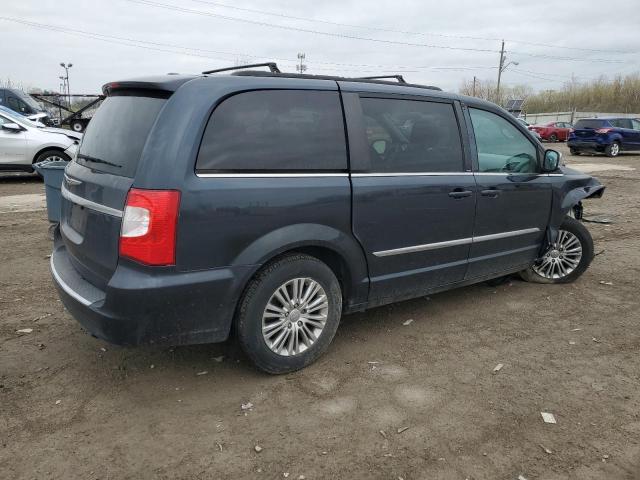 Vin: 2c4rc1cg7er107220, lot: 51527135, chrysler minivan touring l 20143