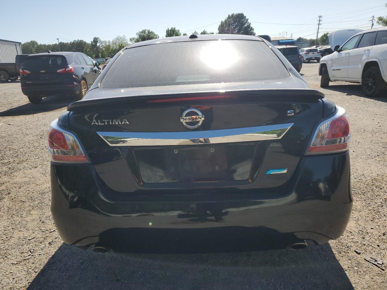 NISSAN ALTIMA 2.5