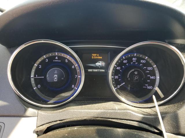 2014 HYUNDAI SONATA SE - 5NPEC4AB3EH844712