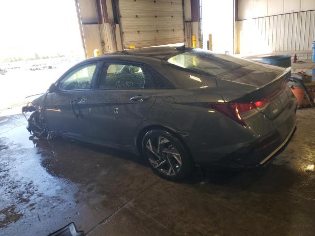 Vin: kmhlm4dg4su893846, lot: 53863445, hyundai elantra sel sport 20252