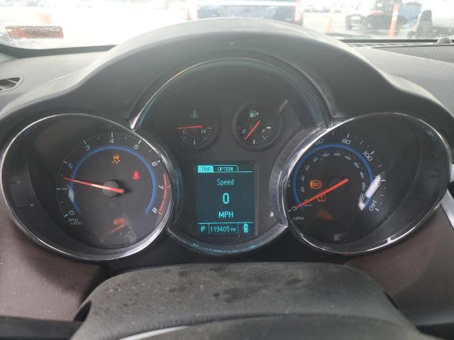 2015 CHEVROLET CRUZE LTZ 1G1PG5SB5F7239770